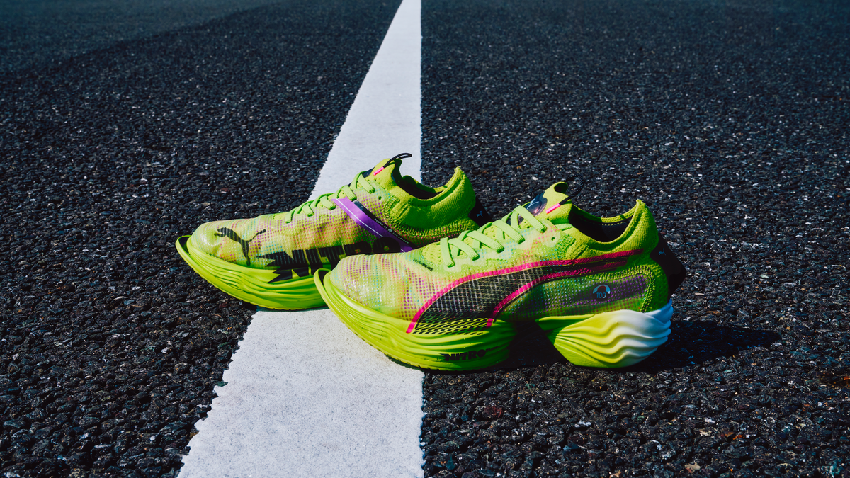 Zapatillas Pro Runner 2025