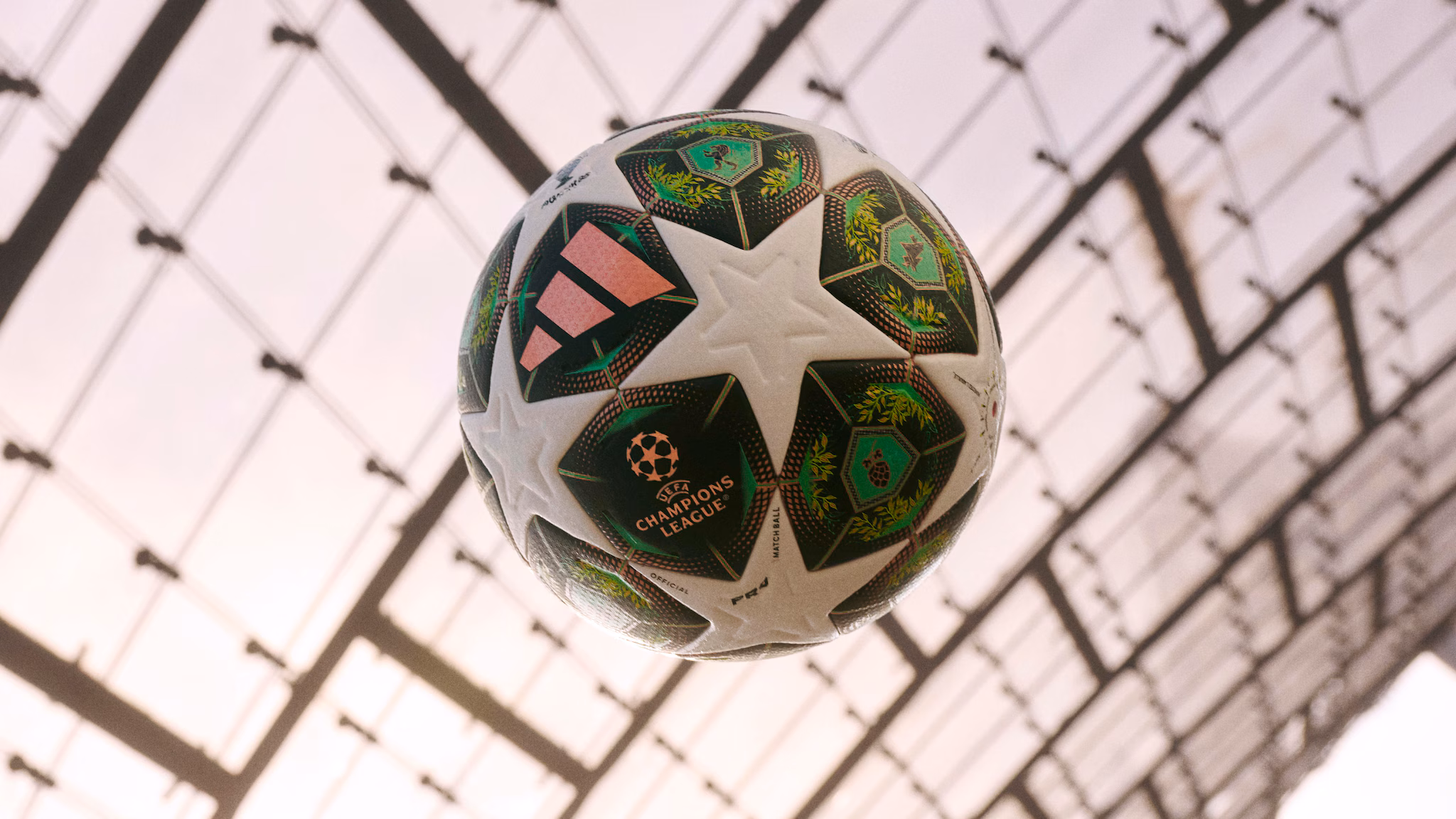 Balón Oficial TOP Football Platform CL